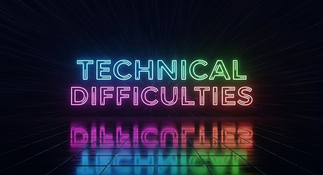 Exploring the visual representation of technical challenges and their potential impact on digital interfaces