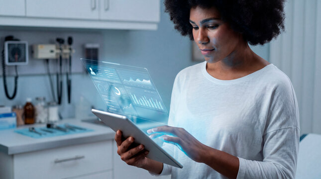 Analytical patient interpreting virtual medical data dashboard