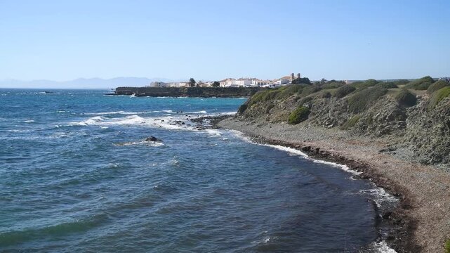 Paradise Coast Tabarca Island Spain &ndash; Cliffs, Coves and Turquoise Waters