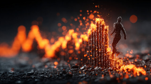 Corporate resilience challenged by recession forces shrinking sales high fixed costs unstable distribution margin squeeze