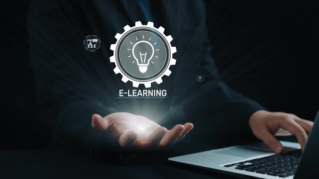 Online education boosts access to learning. Learn anytime through flexible platforms. Education technology transforms how we learn. Digital learning creates new education experiences worldwide. Elide