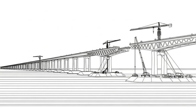 bridge over the river