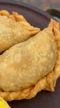 empanadas de carne fritas