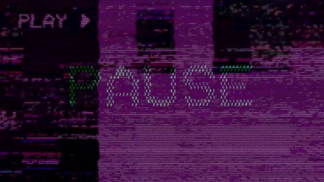 Distortion Sci-Fi VFX Element