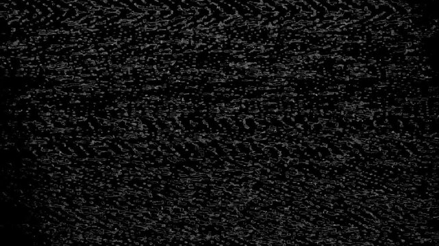 Noise VHS Transition