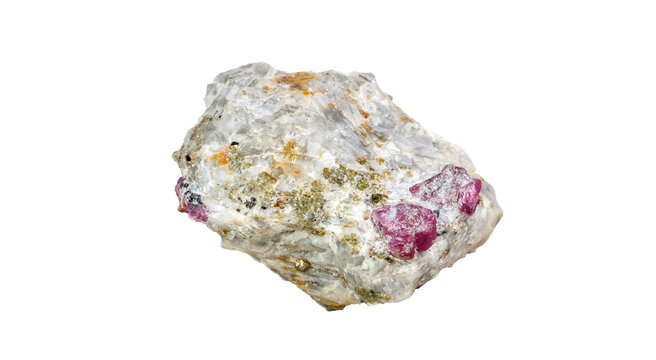 Natural ruby gemstone crystals showcase vibrant red corundum stones with raw mineral texture, perfect for luxury jewelry designs and precious gem collections.