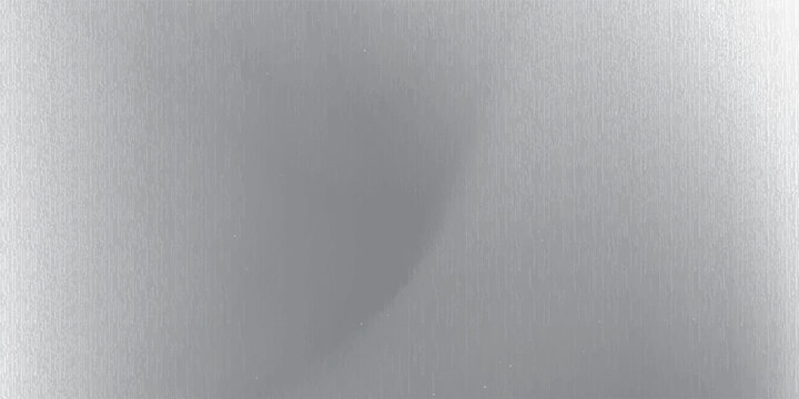 Vector shiny foil or silver metallic pattern. Texture of transparent, matte white and grey frosted glass, blur effect