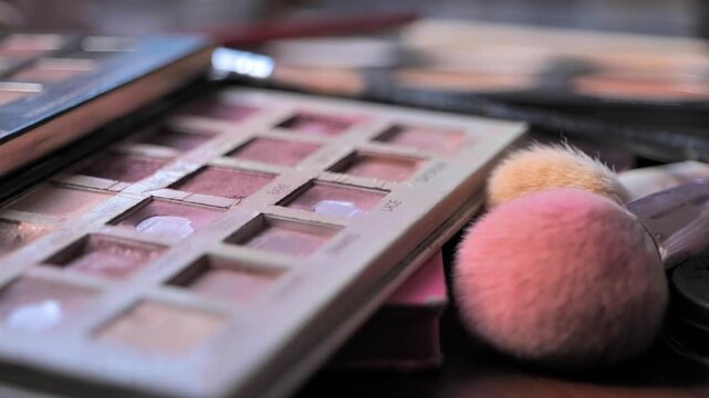 Kit de maquillaje facial