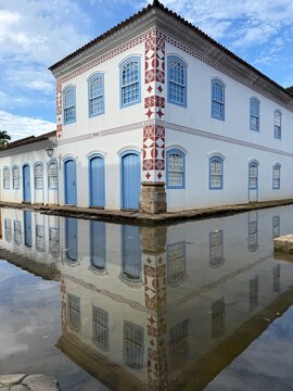 Paraty no Rio de Janeiro