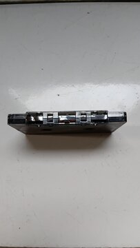 old casset recorder