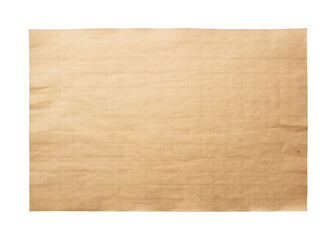 Naklejka premium PNG Vintage textured brown paper background.