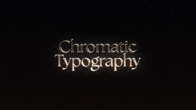 Chromatic Titles
