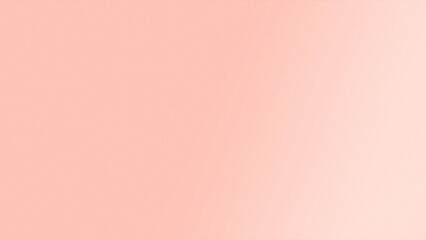 Fototapeta premium Warm peach gradient background with soft shading radiates a friendly, uplifting mood, ideal for lifestyle branding, packaging mockups, and cheerful web layouts.