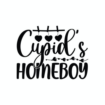 Cupids homeboy