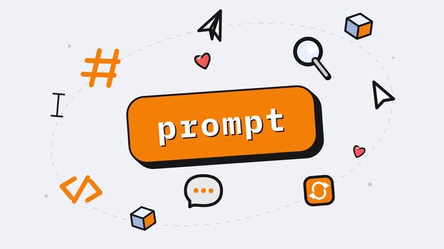 Crafting compelling prompts for AI models, optimizing results with clear and concise language for enhanced creativity and efficiency