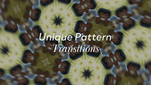 Unique Pattern Transitions