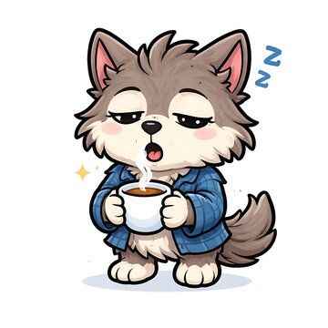 Aul want to Sleep