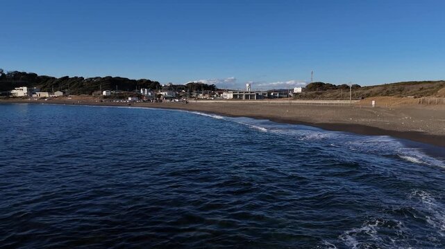 和田長浜 - 神奈川県三浦市,日本