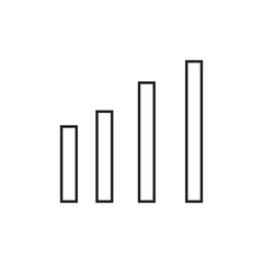 Obraz premium signal icon