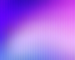 Fototapeta premium Vibrant purple and pink gradient background with vertical lines texture