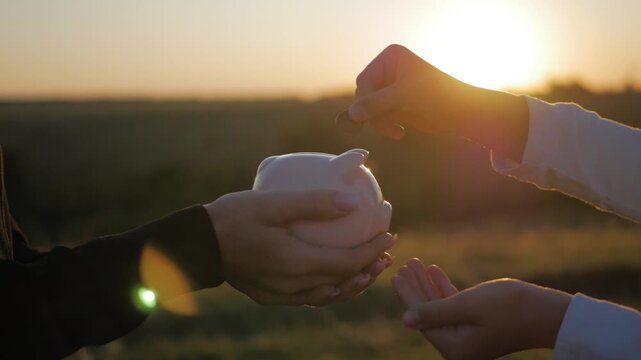 Financial stock market and cryptocurrency charts with data trends for investment and trading analysis.