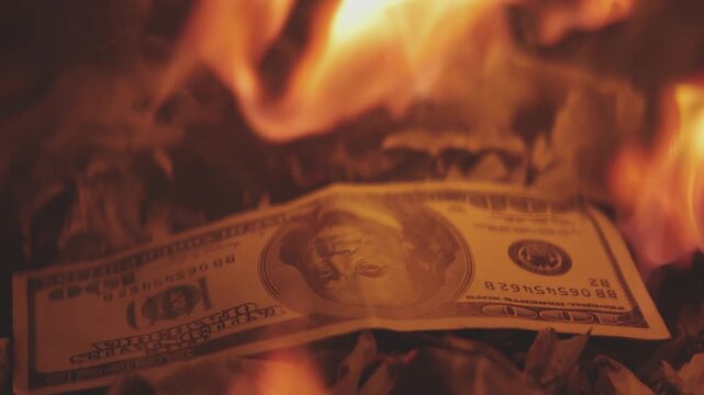 Financial stock market and cryptocurrency charts with data trends for investment and trading analysis.