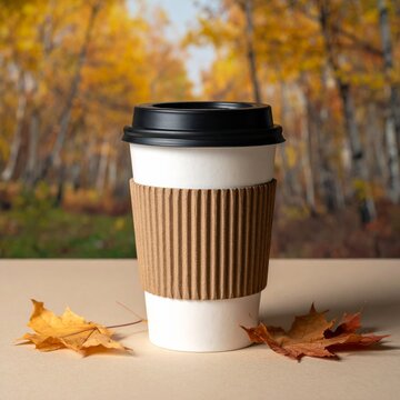 Paper Coffee Cup