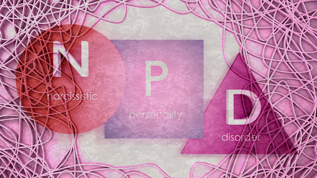 NPD - Narcissistic personality disorder acronym. A personality disorder characterized by a life-long pattern of exaggerated feelings of self-importance.