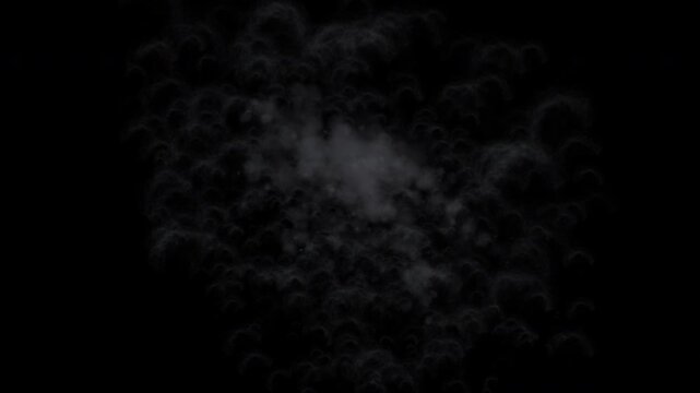 Explosion Boom Blast Animation Fire Burst Impact VFX Effect