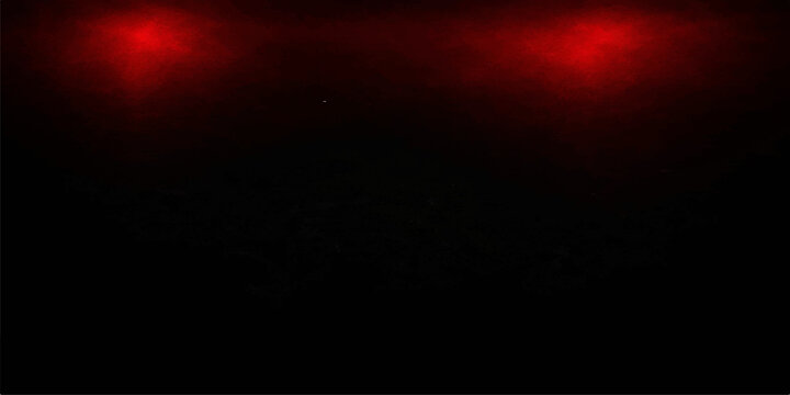 Animated 3D space background featuring a flash of red and white particles in a looping fire design with light and artistic color motion video