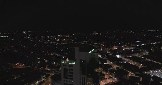 Sibu is a city located in the central region of Sarawak, Malaysia. It serves as the capital of Sibu District within Sibu Division and is situated on the island of Borneo.