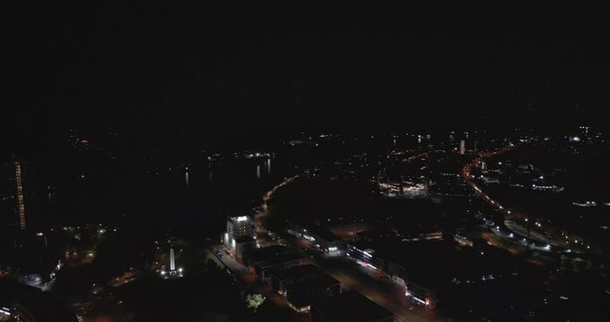 Sibu is a city located in the central region of Sarawak, Malaysia. It serves as the capital of Sibu District within Sibu Division and is situated on the island of Borneo.