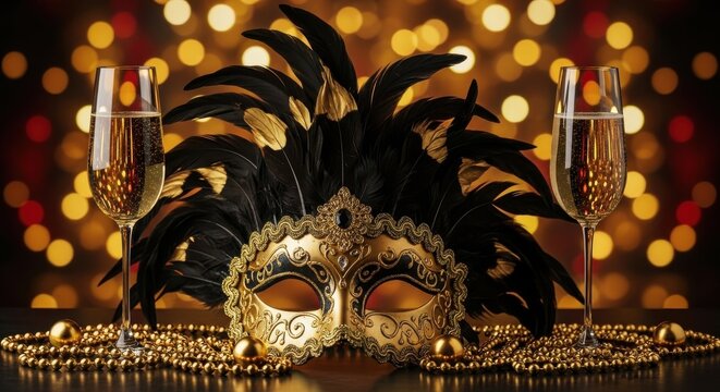 Black and gold ornate frame with intricate floral and leaf patterns