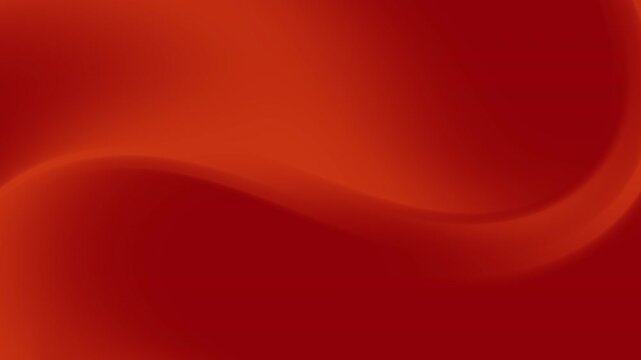 Abstract design with solid red and orange swirls, perfect for backgrounds, website graphics, or artistic projects requiring vibrant colors and movement.