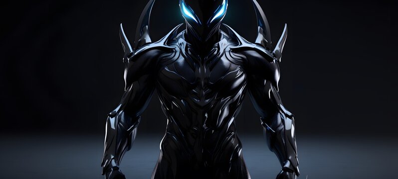 ziz demon humanidad full body,generative AI