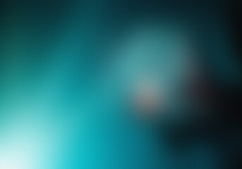 Fototapeta premium Mysterious gradient blend of twilight and deep space shadows