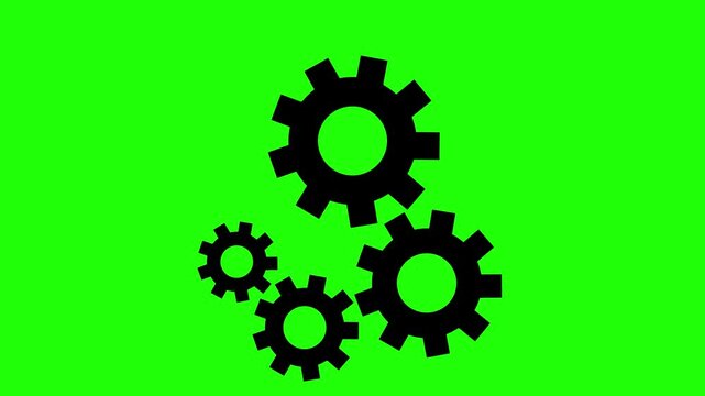 gears and cogs