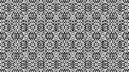 Fototapeta premium seamless black and white geometric pattern design