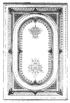 Classic Ornate Frame PNG &ndash; Black Victorian Arch Border Transparent