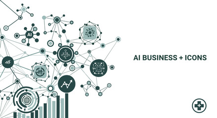 Obraz premium An abstract graphic depicting a global network, conveying concepts of connection, innovation, and worldwide collaboration. Ideal for tech marketing or
