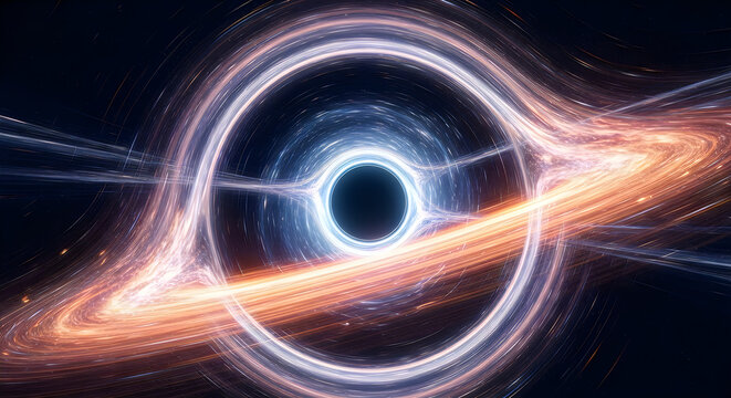  Conceptual Inside Kerr Black Hole Ring Singularity Folded Spacetime