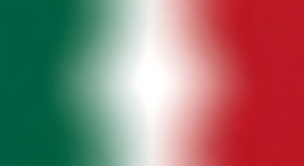 Fototapeta premium Italian flag with green, white, and red colors cinco de mayo mexico 5 may festival holiday template poster banner download 2026 2027