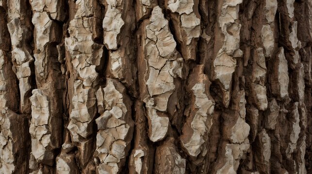 bark of a tree