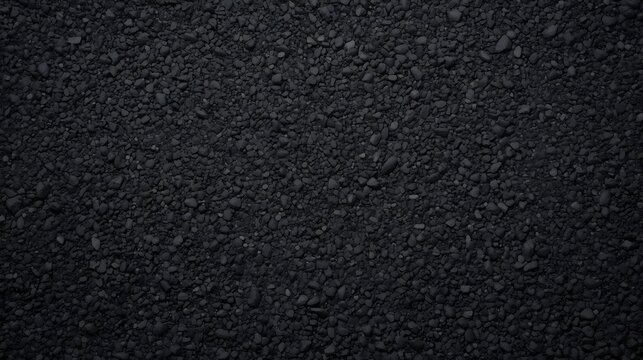 black asphalt texture