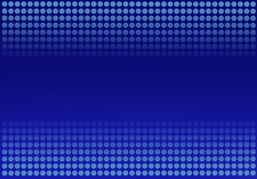 Abstract Blue Gradient Background with Dot Pattern Modern Tech Design
