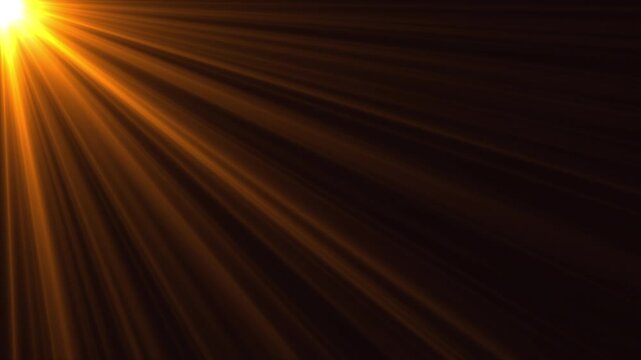 award sparkle light background video