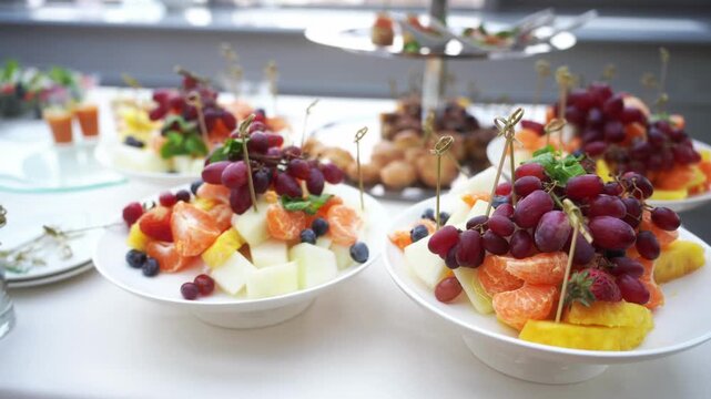catering wedding buffet for events