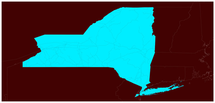 New York RAIL Road Map