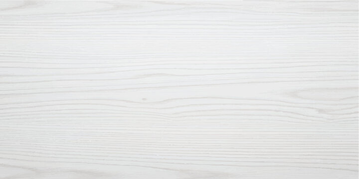 White wood grain texture background with horizontal lines and subtle light grey patterns on a clean surface