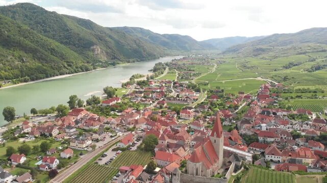 Wei&szlig;enkirchen in der Wachau